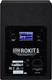 KRK RP5G4 Rokit 5 Active Generation-4 Powered Studio Monitor 2-Way Amplified