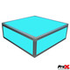 ProX XSA-2X2-8 Lumo Stage Acrylic Stage 2'x'2x8" Platform Cube Light Box Section