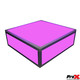 ProX XSA-2X2-8 Lumo Stage Acrylic Stage 2'x'2x8" Platform Cube Light Box Section