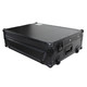 ProX XS-PRIME4 WBL ATA Flight Case For Pioneer PRIME 4 DJ Controller with 1U Rack Space and Wheels