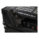 ProX XS-PRIME4 WBL ATA Flight Case For Pioneer PRIME 4 DJ Controller with 1U Rack Space and Wheels