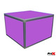 ProX XSA-2X2-16 Purple Stage Cube