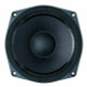 B&C 6MD38 6.5" Midrange 240W Low Frequency Speaker three & four way systems 8-Ohm