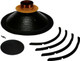 B&C R15SW115-4 15" recone kit parts.