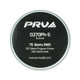 PRV Audio D270Ph-S 1" Phenolic Compression Screw On Driver & WG11-25 Black Horn