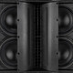 RCF HDL 50-A Active 3-Way Line Array Module 4400 Watts
