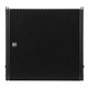 RCF HDL 35-AS 15" Active Flyable Subwoofer Module 2200 Watts