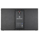 RCF SUB 9007-AS rear panel live audio