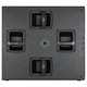 RCF 9007-AS handle port view