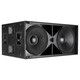 RCF SUB 9006-AS 18" Active High Powered Subwoofer 7200 Watts Amplified Sub 