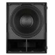 RCF SUB 9004-AS 18" Active High Powered Subwoofer 2800 Watts Amplified Sub