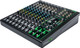 Mackie ProFX12v3 top angle view studio mixer
