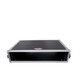 ProX X-2UE 2U Deluxe Effects Rack 14" deep Rail to Rail w/ handles
