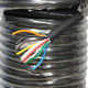 ProX XC-812-100 100 Ft. 12 Gauge - 8 Conductor High Performance Speaker Cable