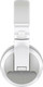 Pioneer HDJ-X5BT W Over The Ear Fold-able DJ Headphones Wireless Bluetooth WHITE