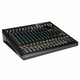 RCF F 16XR 16-Channel Mixing Console With Multi-FX DSP & Recording F16XR