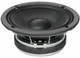 Faital Pro 8FE200 8" Midrange / Midbass 260 Watts Car Audio Speaker 8-Ohms 95dB Woofer