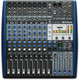 Presonus StudioLive AR12c 12 Channel USBC Compatible Audio Interface Mixer w/ SD Recorder
