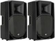 2x RCF ART 745-A MK4 ACTIVE 2-WAY SPEAKER 1400 Watts Club / DJ PA Powered Speaker
