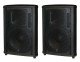 2x Yorkville NX750P-2 Active 2-Way Speaker 1500W Amplified Pro DJ Loudspeaker