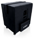 QSC KS118-CVR Heavy-Duty Nylon/Cordura w/Grill Guard KS118 Subwoofer Soft Cover