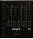 Numark M6 USB Black 4-Channel USB DJ Mixer For Use w/ DJ Turntables & CD players 
