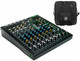 Mackie ProFX10v3 10-Channel Sound Mixer With Effects & USB + ProFX10v3 Carry Bag