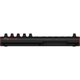 Rear panel of iRig Keys 2 Mini with ports