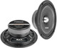 PRV Audio 8MR400B-4 SLIM 8" Mid Range 4-Ohms Bullet Slim Car Audio Loudspeaker 