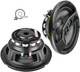 PRV 8MR500CF-NDY-4 8" Neodymium Mid Range 4-Ohm Waterproof Car Speaker (2x Pairs)