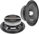 PRV 6MR250B-4 SLIM 6.5" 4-Ohm 250W Shallow Mid Range Bullet Car Audio Speaker