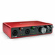 Focusrite Scarlett 8i6 3rd Gen 8-in, 6-out USB Audio Interface