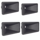 4x Eminence H2EA 2" Speaker Horns