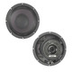 2x Eminence ALPHA-8A 8" Professional Mid-Range / Mid-Bass Replacement Speaker 250W