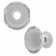 2x JBL / Selenium HL 14-50 TRIO BRANCA 2" throat Aluminum Horn, 4-Bolt Waveguide, HL1450 (WHITE)