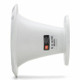 2x JBL / Selenium HL 14-50 TRIO BRANCA 2" throat Aluminum Horn, 4-Bolt Waveguide, HL1450 (WHITE)