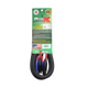 ProX XC-PWC14-XLR06 6FT Powercon and XLR Link Cable Combo