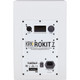KRK RP7G4WN-NA Rokit 7 Active Generation-4 7" Powered Studio Monitor 2 Way White