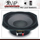 18 Sound 6NM410B 6" Midrange Speaker Neodymium 180W AES 8 Ohm Free Fast Shipping