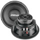 2x PRV Audio 10MR2000-NDY 10" Neodymium Mid-Range Speaker 2000 Watts 8-Ohm 99 dB