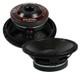 BlastKing PROFILE15 15" 2000W High Output Replacement Woofer 4" Voice Coil Pro Speaker