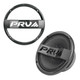 PRV Audio 8MR600X 8" X-treme Mid-Range Replacement Speaker 600W  & 8" Grill-Poly