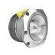 2x PRV Audio 10MB800FT 10" Midbass FORTE Car Audio Speaker & 2x TW700TI-CR
