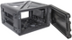 ProX XM-6U VaultX 6U Rack Air-tight, Water-sealed ABS Case