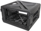 ProX XM-6U VaultX 6U Rack Air-tight, Water-sealed ABS Case