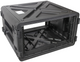 ProX XM-6U VaultX 6U Rack Air-tight, Water-sealed ABS Case