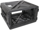 ProX XM-6U VaultX 6U Rack Air-tight, Water-sealed ABS Case