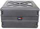 ProX XM-6U VaultX 6U Rack Air-tight, Water-sealed ABS Case