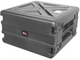ProX XM-6U VaultX 6U Rack Air-tight, Water-sealed ABS Case