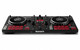 Numark Mixtrack Pro FX DJ Controller for Serato DJ with FX Paddles BLACK